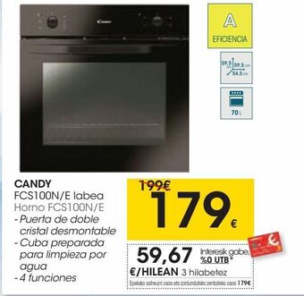 Todas las ofertas de Becken mini horno - ¡Encuentra y mira la oferta más  barata de Becken mini horno!