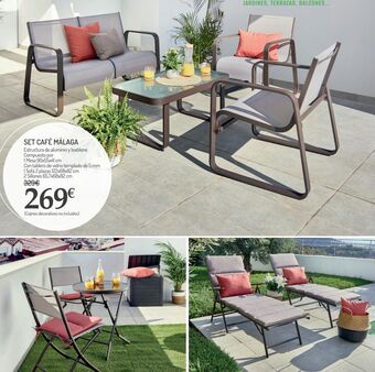 Carrefour Express Set café málaga oferta
