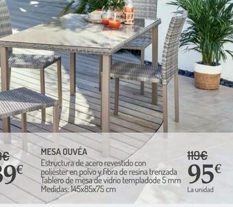 Carrefour Express Mesa ouvéa oferta
