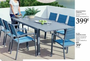 Carrefour Express Mesa extensible canberra oferta