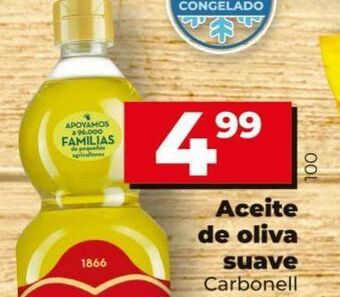 Dia Aceite de oliva carbonell oferta