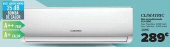 Carrefour Climatric aire acondicionado cli-12dc oferta