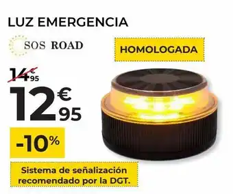 Luz de noche