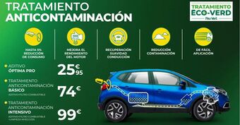 Feu Vert Coche oferta