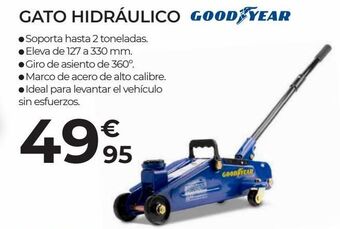 Feu Vert Gato hidráulico good year oferta