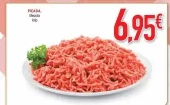 Masymas Picada Mezcla oferta