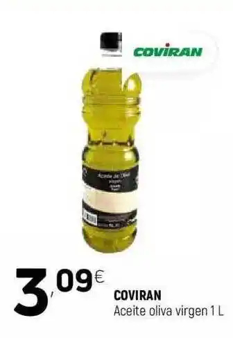 Coviran Coviran Aceite Oliva Virgen 1l oferta