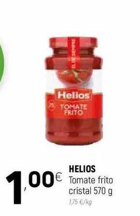Coviran Helios Tomate Frito Cristal 570g oferta