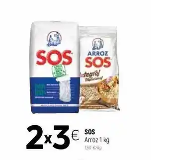 Coviran Sos Arroz 1kg oferta