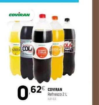 Coviran Coviran Refresco 2L oferta