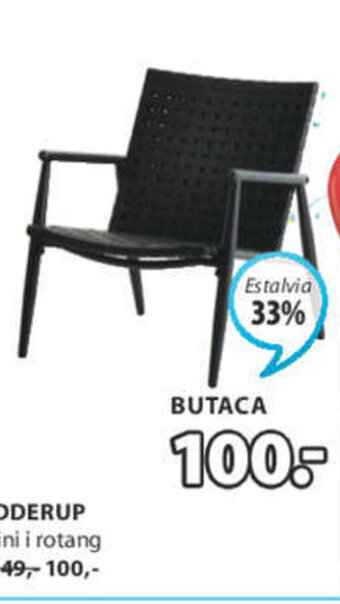JYSK Butaca oferta