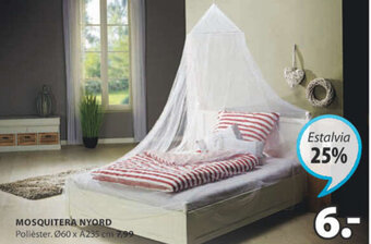 JYSK Mosquitera Nyord oferta