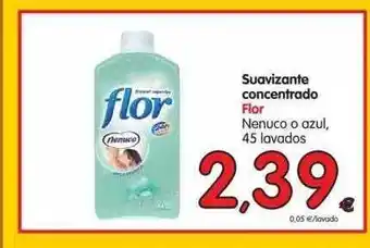 Alimerka Flor Suavizante Concentrado oferta