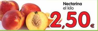 Alimerka Nectarina oferta
