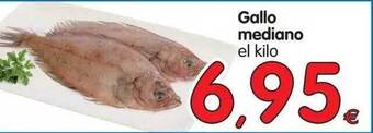 Alimerka Gallo Mediano oferta
