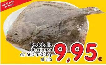 Alimerka Rodaballo De Crianza oferta