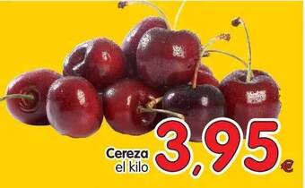 Alimerka Cereza oferta