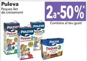 Clarel Puleva Peques Ilet De Creixement oferta