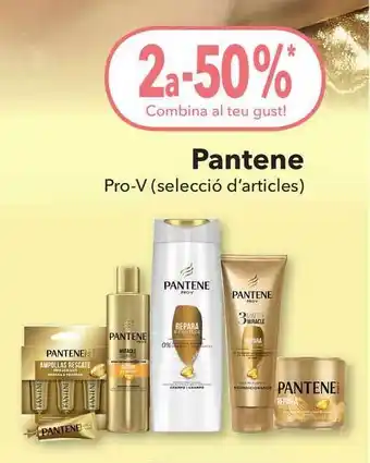 Clarel Pantene Pro-V oferta