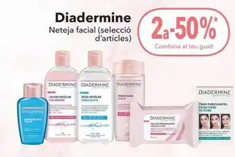 Clarel Diadermine Neteja Facial oferta