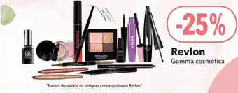 Clarel Revlon Gamma Cosmètica oferta