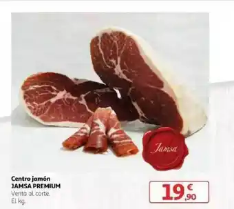 Alcampo Jamsa Premium Centro Jamón oferta