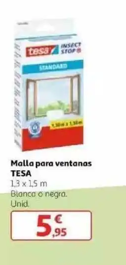Alcampo Tesa Malla Para Ventanas oferta