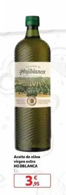 Alcampo Hojiblanca Aceite De Oliva Virgen Extra 1L oferta