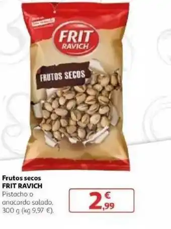 Alcampo Frit Ravich Frutos Secos 300g oferta