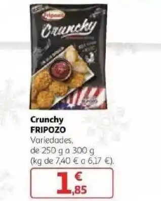 Alcampo Fripozo Crunchy oferta