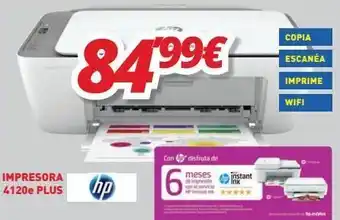 Mi electro Impresoras hp oferta