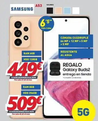 Mi electro Smartphones samsung oferta