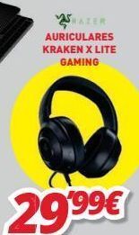 Mi electro Auriculares razer oferta