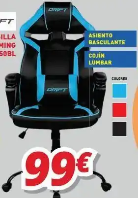 Silla giratoria