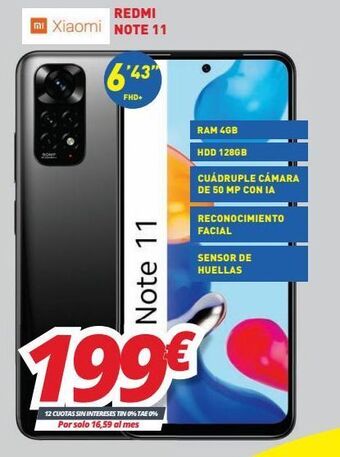 Mi electro Smartphones xiaomi oferta