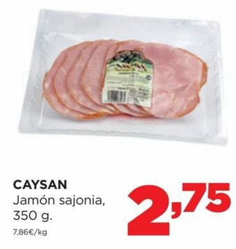 Alimerka Caysan Jamón Sajonia, 350 g oferta