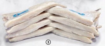 Alimerka El Barquero Bacalao En Hojas, El Kilo oferta