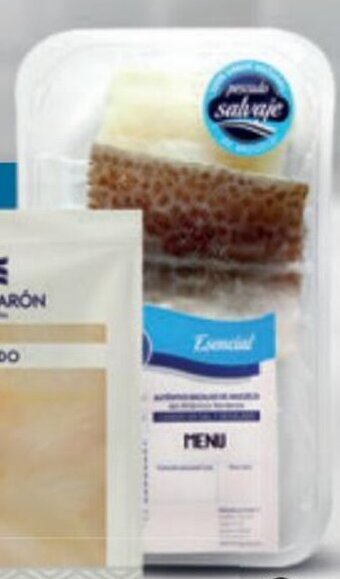 Alimerka Giraldo Tajada de Bacalao Desalado, 400 g. oferta
