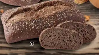 Alimerka Hogaza de pan alemán, 400g. oferta