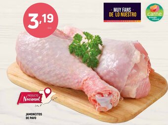 Coviran Jamoncitos De Pavo oferta