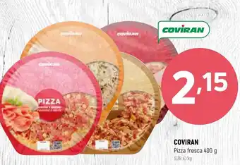 Coviran Coviran Pizza fresca 400g oferta