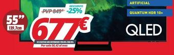 Mi electro Smart tv oferta