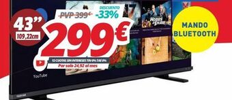 Mi electro Smart tv oferta