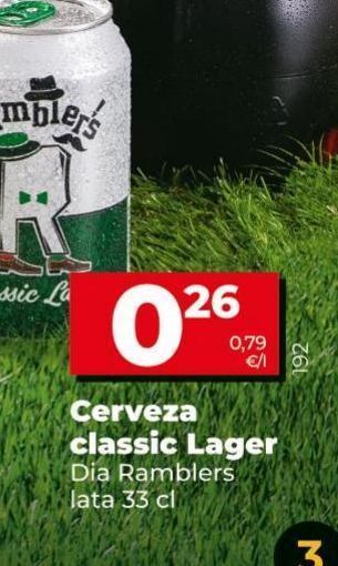 Maxi Dia Cerveza dia oferta