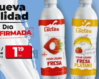 Maxi Dia Yogur líquido dia oferta