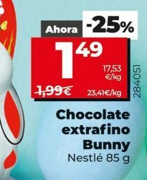 Maxi Dia Chocolate nestlé oferta