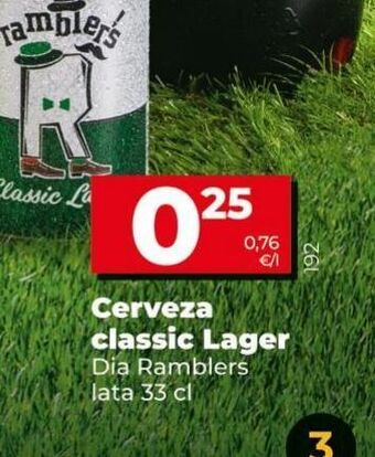 Maxi Dia Cerveza dia oferta