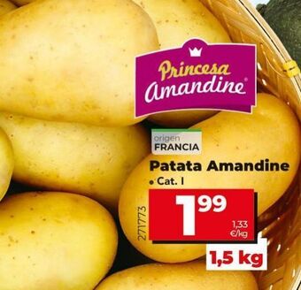 Dia Patatas oferta