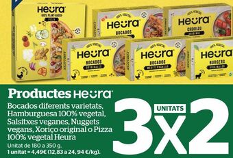 La Sirena Platos preparados oferta