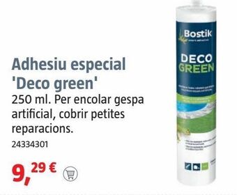 Bauhaus Adhesivo pegado césped artificial oferta